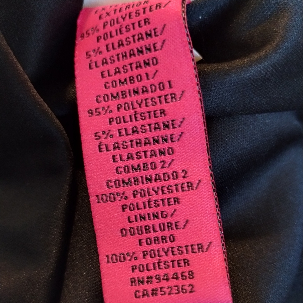 NWOT / BETSEY JOHNSON shell midi dress with lace appliques - Picture 3 of 11